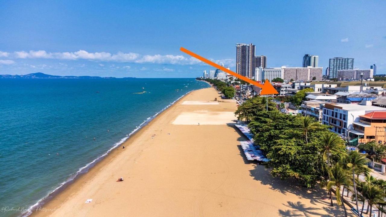 Orange Jomtien Hotel Exterior photo